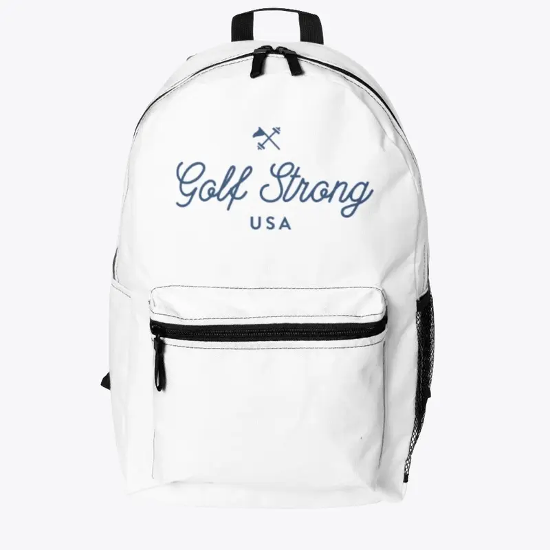 Golf Strong USA Backpack