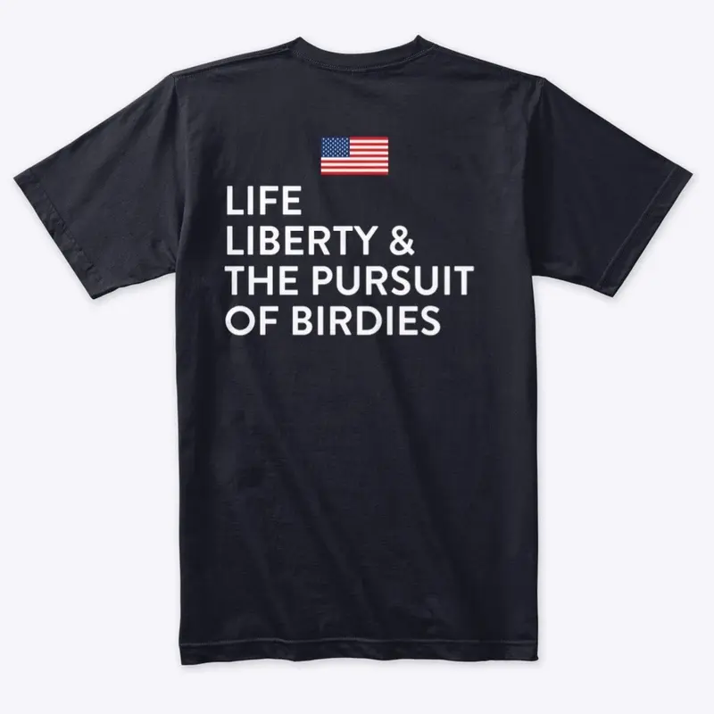 Liberty Tri Blend Tee