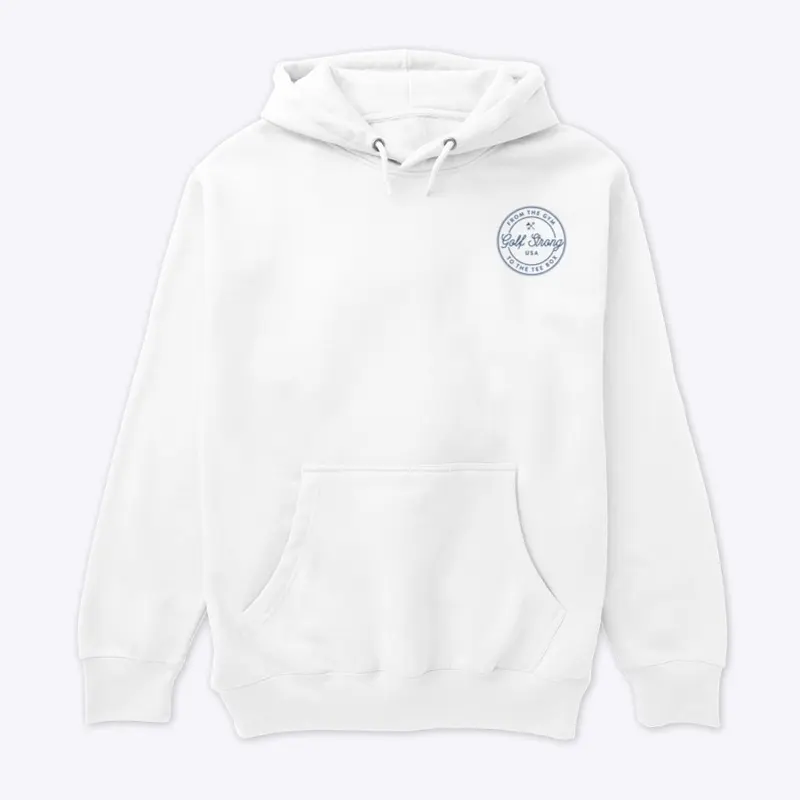 Men's Premium Pullover Hoodie