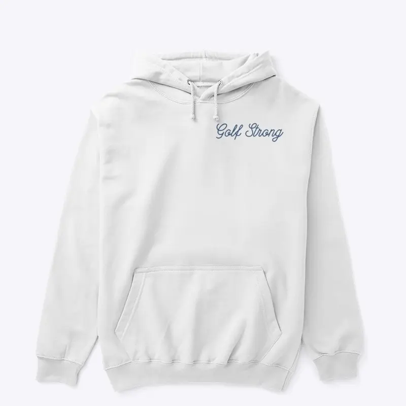 Classic Pullover Hoodie