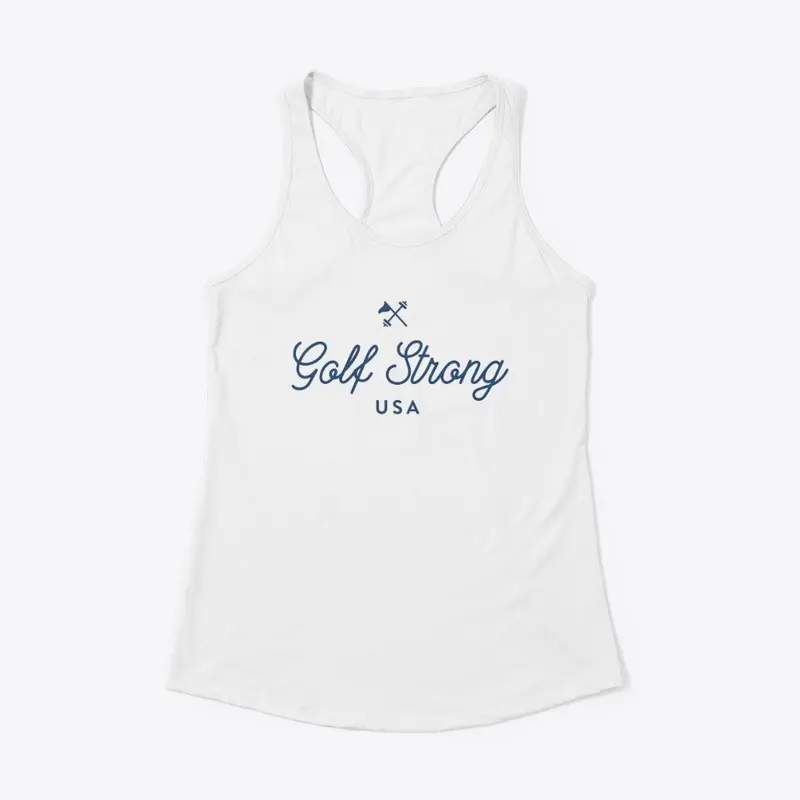 Ladies Racerback Tank 